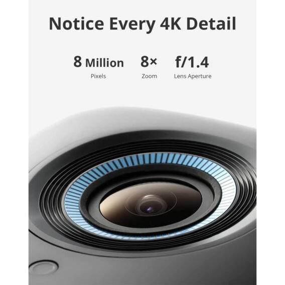 novērošanas kameras eufy security eufycam s300 3c 4k wireless ‎t8881321