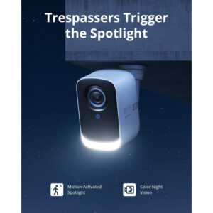 novērošanas kameras eufy security eufycam s300 3c 4k wireless ‎t8881321