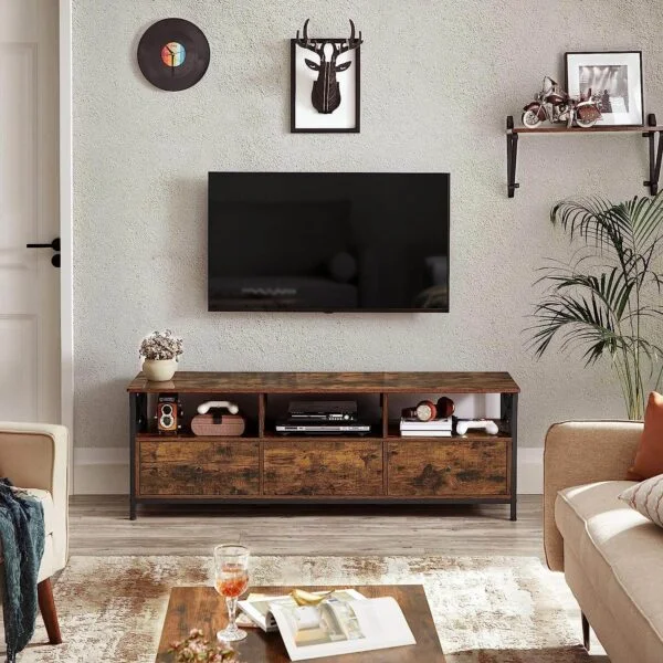 tv galdiņš vasagle industrial ltv301b01
