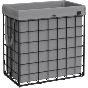 veļas grozs 110 l vasagle lcb111g01