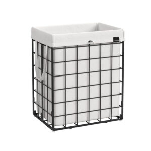 veļas grozs 90 l vasagle lcb190w01