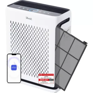 Gaisa attīrītājs Levoit Vital 100S Smart H13 HEPA filtrs 240 m³/h CADR, līdz 20 m² 35W LAP-V102S-WEU