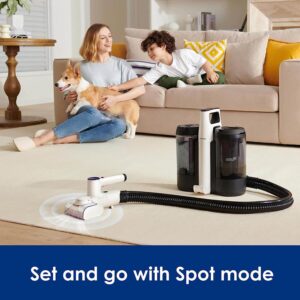 bezvadu paklāju/polsterējumu putekļu sūcējs tineco carpet one spot