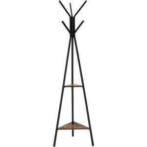 drēbju pakaramais vasagle rcr16bxv1 49 x 49 x 179 cm