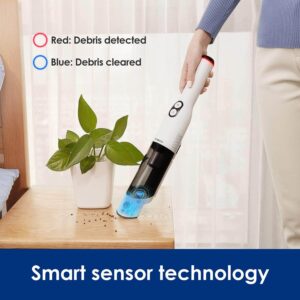 mini putekļu sūcējs tineco pure one mini s4 mašīnai, mājai