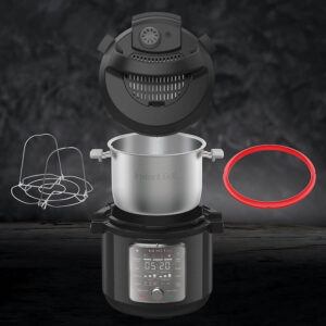 multivārāmais katls instant pot pro plus 10 in 1 1200w 5.7l smart wifi