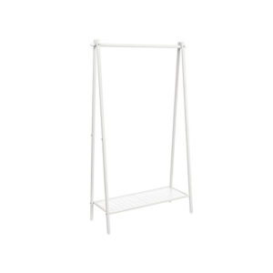 drēbju pakaramais statīvs songmics hsr023w01 92,5 x 33,5 x 153 cm