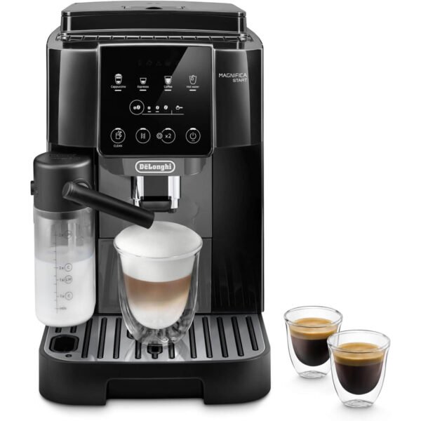 kafijas automāts delonghi magnifica start ecam222.60.bg lattecrema 1450 w