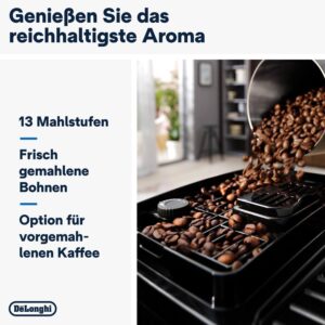 kafijas automāts delonghi magnifica start ecam222.60.bg lattecrema 1450 w
