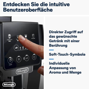 kafijas automāts delonghi magnifica start ecam222.60.bg lattecrema 1450 w