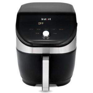 karstā gaisa friteris instant vortex slim 5,7l hot air fryer 1700 w stainless steel