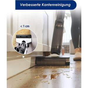 putekļu sūcējs tineco floor one s5 combo power kit