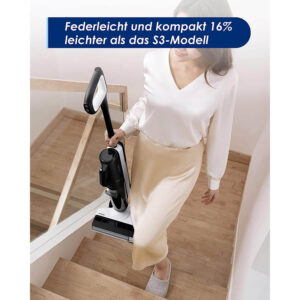 putekļu sūcējs tineco floor one s5 combo power kit
