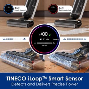 putekļu sūcējs tineco floor one s6 wet/dry