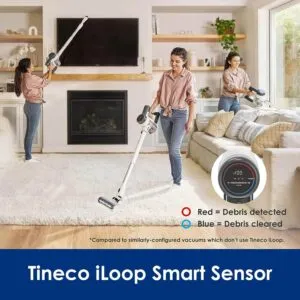 putekļu sūcējs tineco pure one s15 essentials