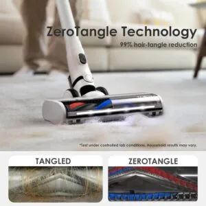 putekļu sūcējs tineco pure one s15 essentials