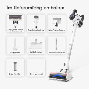 putekļu sūcējs tineco pure one s15 pro