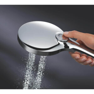 rokas dušas galva grohe 26544000 vitalio smartactive 130 mm (3 jet types, anti limescale system) hroma