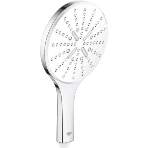 rokas dušas galva grohe 26597000 vitalio smartactive 150 mm (water saving, 3 jet types, anti limescale system) hroma