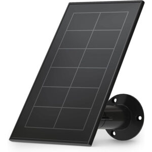 saules panelis arlo vma5600b priekš go 2, ultra, ultra 2, pro 3, pro 4