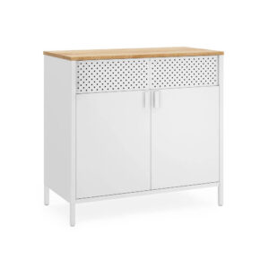 tārauda virtuves / istabas uzglabāšanas skapis songmics lsc102w57