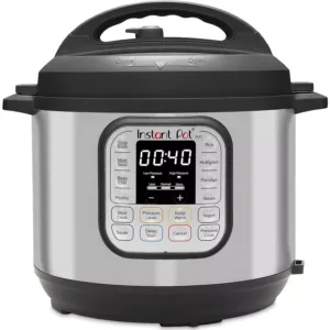 Multivārāmais katls Instant Pot DUO 7in1, 7.6 L, 1200 W 113-0061-01-EU