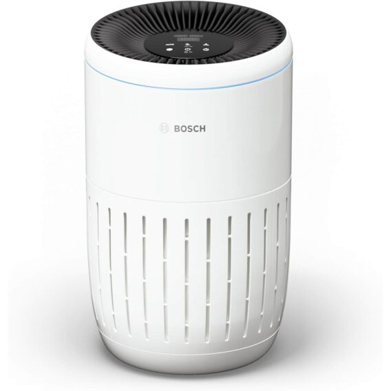 gaisa attīrītājs bosch air 2000 h13 hepa filtrs 180 m³/h cadr, līdz 37.5 m²