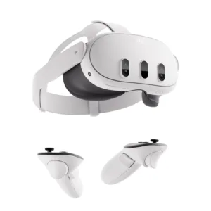 Jauktās realitātes brilles Meta Quest 3 512Gb Mixed Reality VR