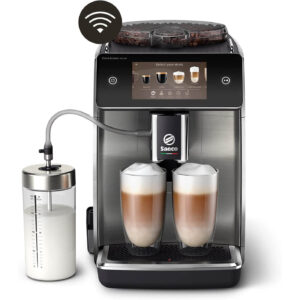 kafijas automāts saeco granaroma deluxe wifi sm6685/00