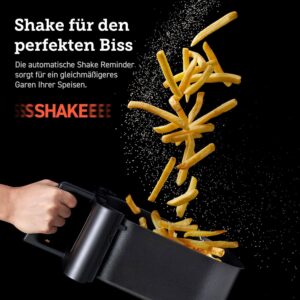 karstā gaisa friteris cosori clear blaze 6.2l caf p652 keu air fryer 1700w