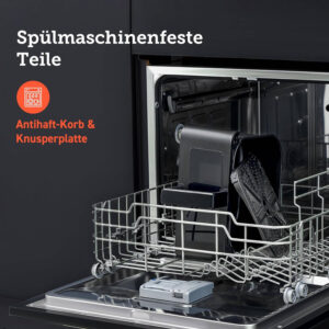karstā gaisa friteris cosori clear blaze 6.2l caf p652 keu air fryer 1700w