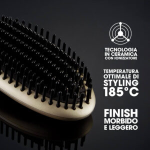 matu žāvētājs / veidotājs ghd glide hot brush grand luxe collection