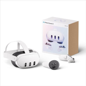 meta quest 3 128gb mixed reality vr