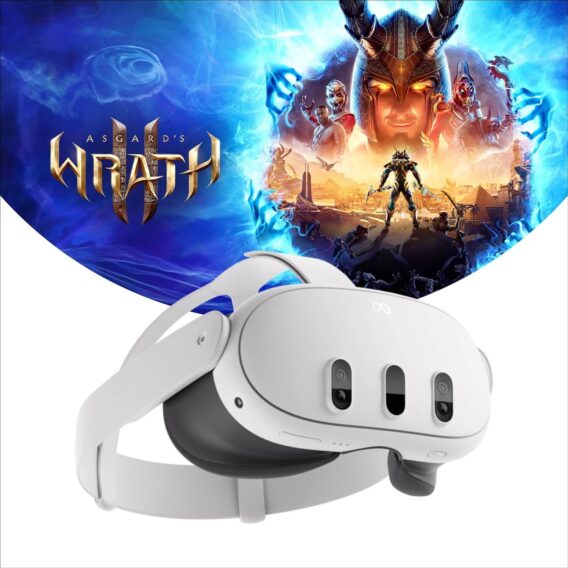 meta quest 3 512gb mixed reality vr