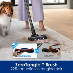 putekļu sūcējs tineco pure one station pet 4 in 1