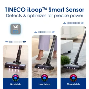 putekļu sūcējs tineco pure one station pet 4 in 1