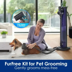 putekļu sūcējs tineco pure one station pet 4 in 1