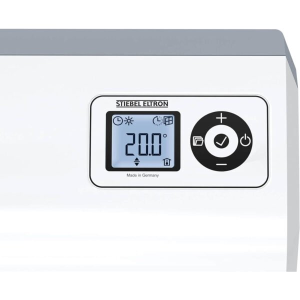 sienas stiprinājuma ātrais sildītājs stiebel eltron ck 20 trend 2 kw ip24 (vācija)