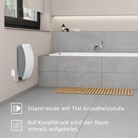 sienas stiprinājuma ātrais sildītājs stiebel eltron ck20s 71793 2 kw ip24 (vācija)