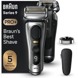 skuveklis braun series 9 pro 9517s wet & dry