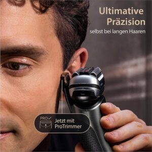 skuveklis braun series 9 pro 9517s wet & dry