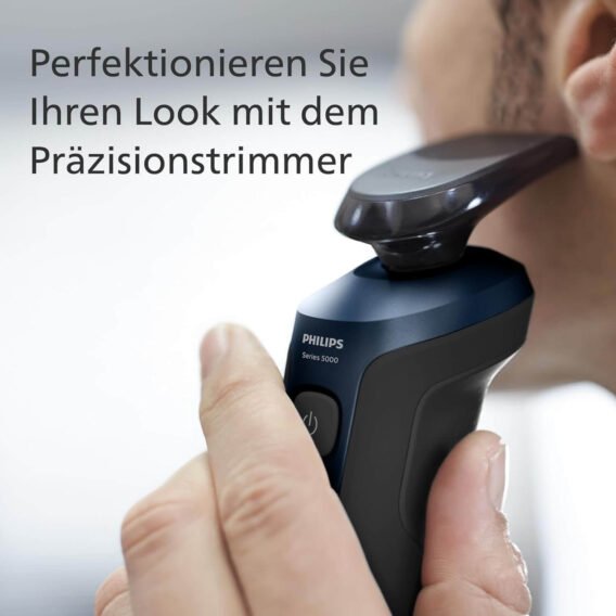 skuveklis philips series 5000 wet and dry s5465/18