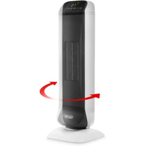 elektriskais keramiskais telpu sildītājs delonghi hfx25s20 2000w