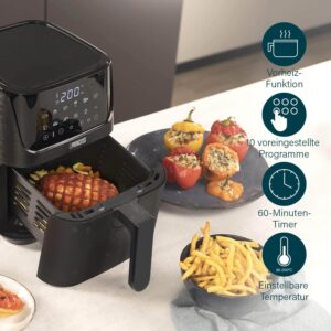 karstā gaisa friteris princess air fryer 3.5 l 1350 w 182031