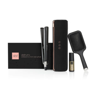 matu taisnotājs ghd platinum + gift set