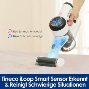 putekļu sūcējs tineco pure one x pet smart