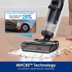 putekļu sūcējs tineco smart floor one s7 combo wet and dry