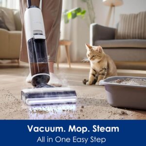 putekļu sūcēkjs tineco floor one s7 steam 3in1