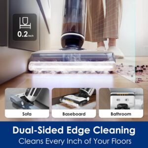 putekļu sūcēkjs tineco floor one s7 steam 3in1