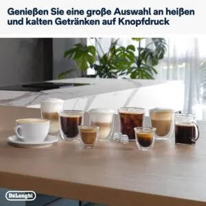 kafijas automāts delonghi magnifica plus ecam322.70.sb